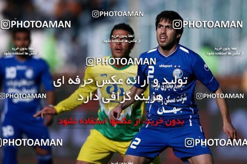 968962, Tehran, [*parameter:4*], لیگ برتر فوتبال ایران، Persian Gulf Cup، Week 27، Second Leg، Rah Ahan 2 v 2 Esteghlal on 2012/03/10 at Azadi Stadium