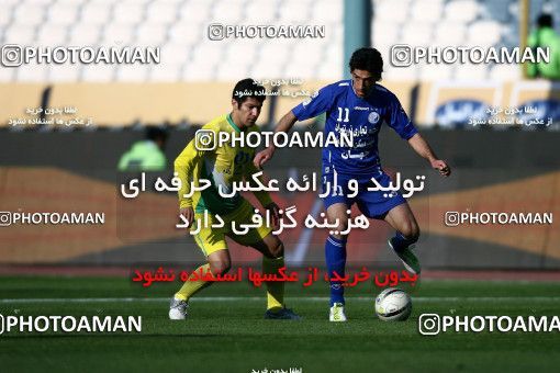 968927, Tehran, [*parameter:4*], لیگ برتر فوتبال ایران، Persian Gulf Cup، Week 27، Second Leg، Rah Ahan 2 v 2 Esteghlal on 2012/03/10 at Azadi Stadium