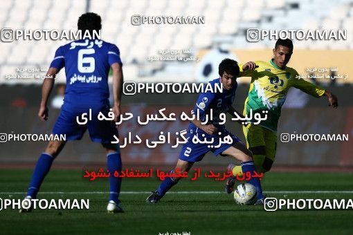 968909, Tehran, [*parameter:4*], لیگ برتر فوتبال ایران، Persian Gulf Cup، Week 27، Second Leg، Rah Ahan 2 v 2 Esteghlal on 2012/03/10 at Azadi Stadium
