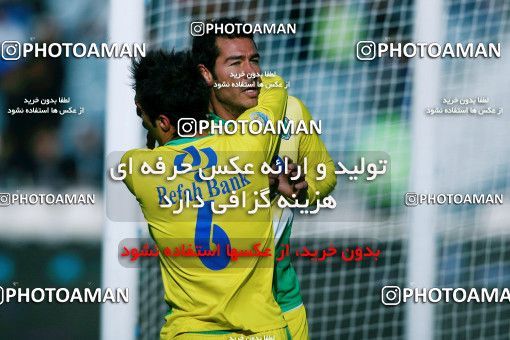 968869, Tehran, [*parameter:4*], لیگ برتر فوتبال ایران، Persian Gulf Cup، Week 27، Second Leg، Rah Ahan 2 v 2 Esteghlal on 2012/03/10 at Azadi Stadium