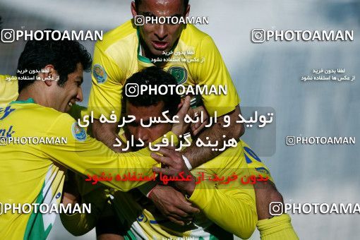 968917, Tehran, [*parameter:4*], لیگ برتر فوتبال ایران، Persian Gulf Cup، Week 27، Second Leg، Rah Ahan 2 v 2 Esteghlal on 2012/03/10 at Azadi Stadium