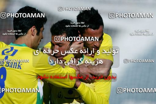 968881, Tehran, [*parameter:4*], لیگ برتر فوتبال ایران، Persian Gulf Cup، Week 27، Second Leg، Rah Ahan 2 v 2 Esteghlal on 2012/03/10 at Azadi Stadium