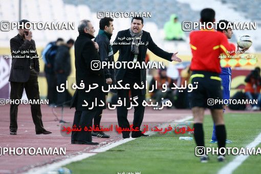 968956, Tehran, [*parameter:4*], لیگ برتر فوتبال ایران، Persian Gulf Cup، Week 27، Second Leg، Rah Ahan 2 v 2 Esteghlal on 2012/03/10 at Azadi Stadium