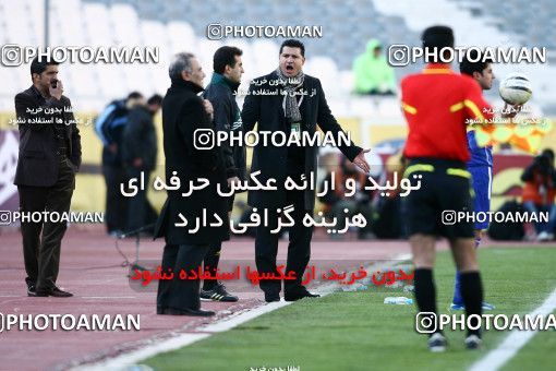 968967, Tehran, [*parameter:4*], لیگ برتر فوتبال ایران، Persian Gulf Cup، Week 27، Second Leg، Rah Ahan 2 v 2 Esteghlal on 2012/03/10 at Azadi Stadium