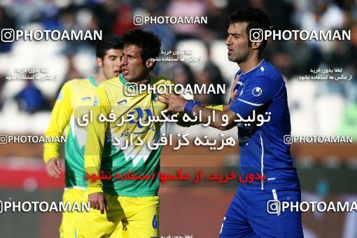 968901, Tehran, [*parameter:4*], لیگ برتر فوتبال ایران، Persian Gulf Cup، Week 27، Second Leg، Rah Ahan 2 v 2 Esteghlal on 2012/03/10 at Azadi Stadium