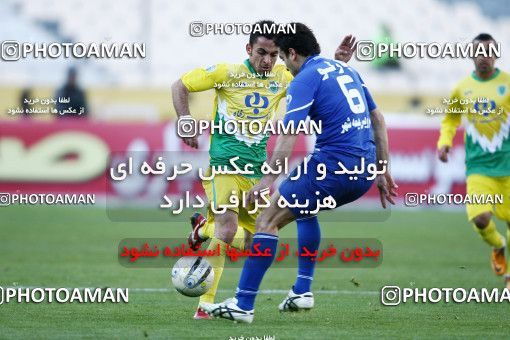 968910, Tehran, [*parameter:4*], لیگ برتر فوتبال ایران، Persian Gulf Cup، Week 27، Second Leg، Rah Ahan 2 v 2 Esteghlal on 2012/03/10 at Azadi Stadium