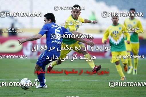 968874, Tehran, [*parameter:4*], لیگ برتر فوتبال ایران، Persian Gulf Cup، Week 27، Second Leg، Rah Ahan 2 v 2 Esteghlal on 2012/03/10 at Azadi Stadium