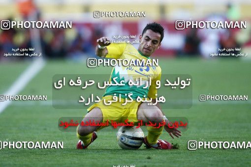 968929, Tehran, [*parameter:4*], لیگ برتر فوتبال ایران، Persian Gulf Cup، Week 27، Second Leg، Rah Ahan 2 v 2 Esteghlal on 2012/03/10 at Azadi Stadium