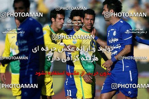 968952, Tehran, [*parameter:4*], لیگ برتر فوتبال ایران، Persian Gulf Cup، Week 27، Second Leg، Rah Ahan 2 v 2 Esteghlal on 2012/03/10 at Azadi Stadium