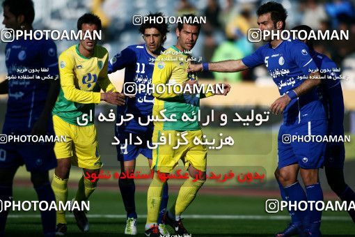 968907, Tehran, [*parameter:4*], لیگ برتر فوتبال ایران، Persian Gulf Cup، Week 27، Second Leg، Rah Ahan 2 v 2 Esteghlal on 2012/03/10 at Azadi Stadium