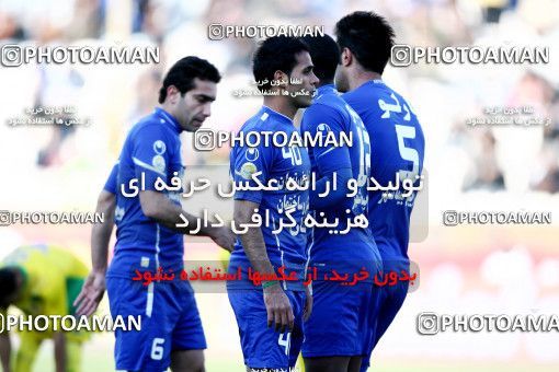968923, Tehran, [*parameter:4*], لیگ برتر فوتبال ایران، Persian Gulf Cup، Week 27، Second Leg، Rah Ahan 2 v 2 Esteghlal on 2012/03/10 at Azadi Stadium