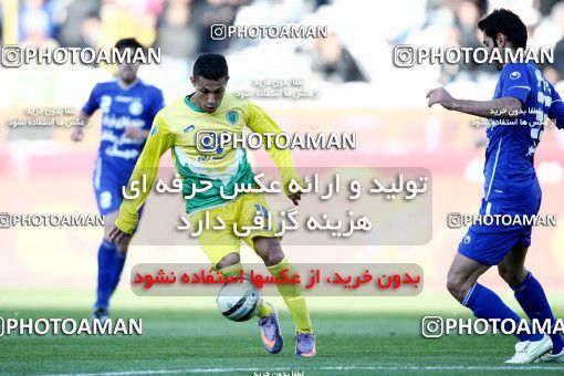 968938, Tehran, [*parameter:4*], لیگ برتر فوتبال ایران، Persian Gulf Cup، Week 27، Second Leg، Rah Ahan 2 v 2 Esteghlal on 2012/03/10 at Azadi Stadium