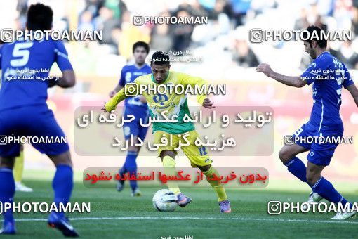 968918, Tehran, [*parameter:4*], لیگ برتر فوتبال ایران، Persian Gulf Cup، Week 27، Second Leg، Rah Ahan 2 v 2 Esteghlal on 2012/03/10 at Azadi Stadium
