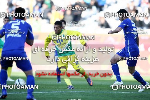 968876, Tehran, [*parameter:4*], لیگ برتر فوتبال ایران، Persian Gulf Cup، Week 27، Second Leg، Rah Ahan 2 v 2 Esteghlal on 2012/03/10 at Azadi Stadium