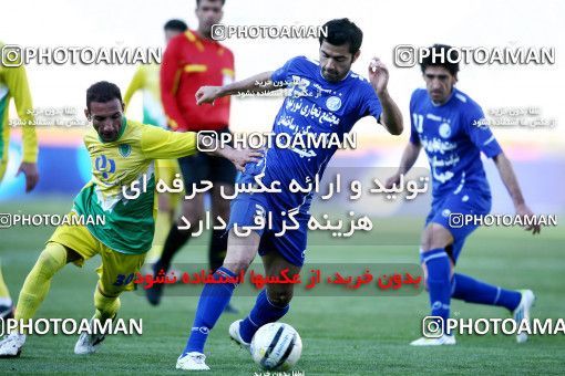 968914, Tehran, [*parameter:4*], لیگ برتر فوتبال ایران، Persian Gulf Cup، Week 27، Second Leg، Rah Ahan 2 v 2 Esteghlal on 2012/03/10 at Azadi Stadium