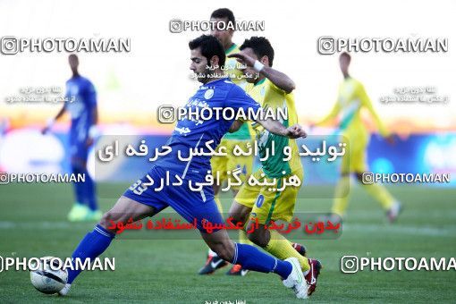 968960, Tehran, [*parameter:4*], لیگ برتر فوتبال ایران، Persian Gulf Cup، Week 27، Second Leg، Rah Ahan 2 v 2 Esteghlal on 2012/03/10 at Azadi Stadium