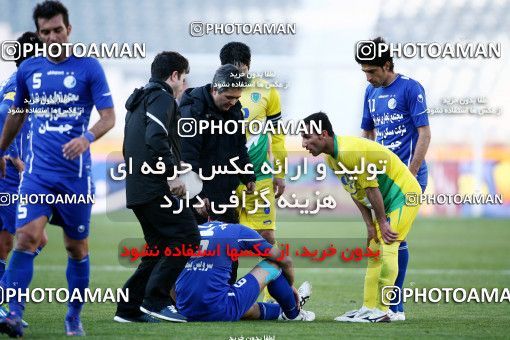 968883, Tehran, [*parameter:4*], لیگ برتر فوتبال ایران، Persian Gulf Cup، Week 27، Second Leg، Rah Ahan 2 v 2 Esteghlal on 2012/03/10 at Azadi Stadium