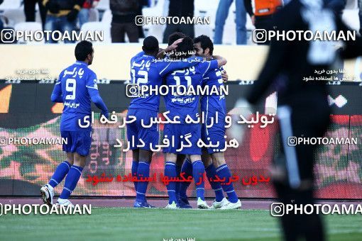 968955, Tehran, [*parameter:4*], لیگ برتر فوتبال ایران، Persian Gulf Cup، Week 27، Second Leg، Rah Ahan 2 v 2 Esteghlal on 2012/03/10 at Azadi Stadium