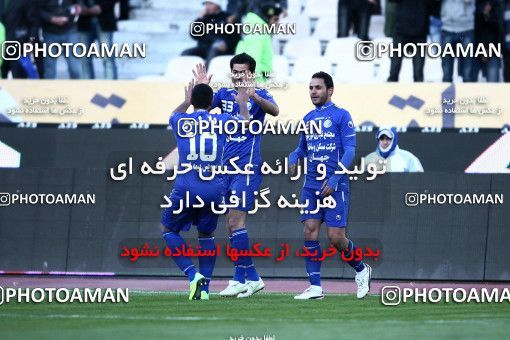 968916, Tehran, [*parameter:4*], لیگ برتر فوتبال ایران، Persian Gulf Cup، Week 27، Second Leg، Rah Ahan 2 v 2 Esteghlal on 2012/03/10 at Azadi Stadium