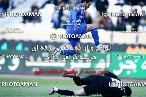 968885, Tehran, [*parameter:4*], لیگ برتر فوتبال ایران، Persian Gulf Cup، Week 27، Second Leg، Rah Ahan 2 v 2 Esteghlal on 2012/03/10 at Azadi Stadium