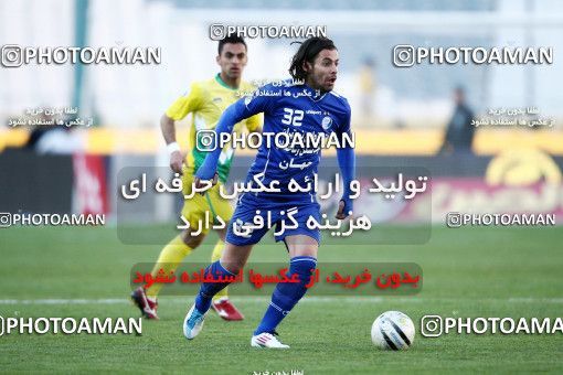968966, Tehran, [*parameter:4*], لیگ برتر فوتبال ایران، Persian Gulf Cup، Week 27، Second Leg، Rah Ahan 2 v 2 Esteghlal on 2012/03/10 at Azadi Stadium