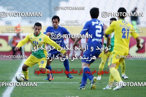 968961, Tehran, [*parameter:4*], لیگ برتر فوتبال ایران، Persian Gulf Cup، Week 27، Second Leg، Rah Ahan 2 v 2 Esteghlal on 2012/03/10 at Azadi Stadium