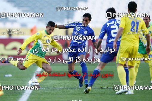 968905, Tehran, [*parameter:4*], لیگ برتر فوتبال ایران، Persian Gulf Cup، Week 27، Second Leg، Rah Ahan 2 v 2 Esteghlal on 2012/03/10 at Azadi Stadium