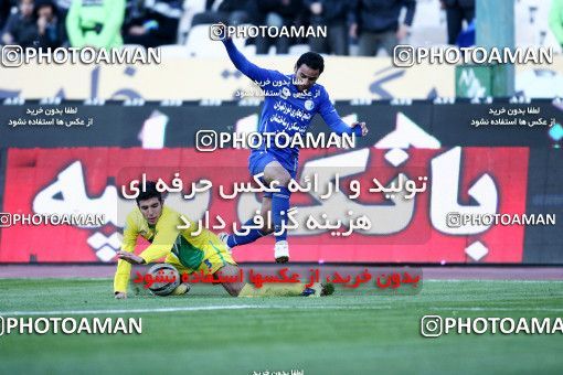 968912, Tehran, [*parameter:4*], لیگ برتر فوتبال ایران، Persian Gulf Cup، Week 27، Second Leg، Rah Ahan 2 v 2 Esteghlal on 2012/03/10 at Azadi Stadium