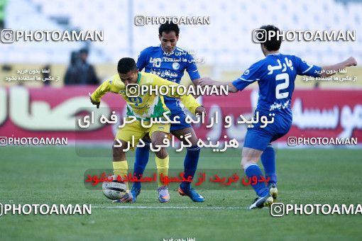 968888, Tehran, [*parameter:4*], لیگ برتر فوتبال ایران، Persian Gulf Cup، Week 27، Second Leg، Rah Ahan 2 v 2 Esteghlal on 2012/03/10 at Azadi Stadium
