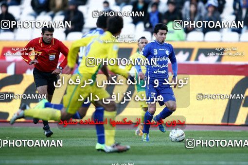 968920, Tehran, [*parameter:4*], لیگ برتر فوتبال ایران، Persian Gulf Cup، Week 27، Second Leg، Rah Ahan 2 v 2 Esteghlal on 2012/03/10 at Azadi Stadium