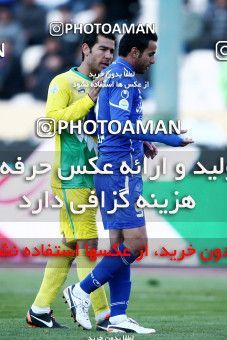 968928, Tehran, [*parameter:4*], لیگ برتر فوتبال ایران، Persian Gulf Cup، Week 27، Second Leg، Rah Ahan 2 v 2 Esteghlal on 2012/03/10 at Azadi Stadium