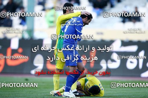 968976, Tehran, [*parameter:4*], لیگ برتر فوتبال ایران، Persian Gulf Cup، Week 27، Second Leg، Rah Ahan 2 v 2 Esteghlal on 2012/03/10 at Azadi Stadium