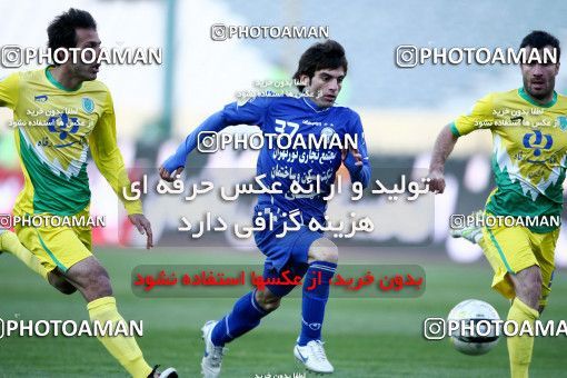 968900, Tehran, [*parameter:4*], لیگ برتر فوتبال ایران، Persian Gulf Cup، Week 27، Second Leg، Rah Ahan 2 v 2 Esteghlal on 2012/03/10 at Azadi Stadium