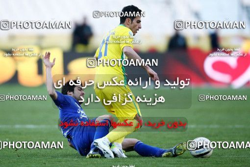 968944, Tehran, [*parameter:4*], لیگ برتر فوتبال ایران، Persian Gulf Cup، Week 27، Second Leg، Rah Ahan 2 v 2 Esteghlal on 2012/03/10 at Azadi Stadium