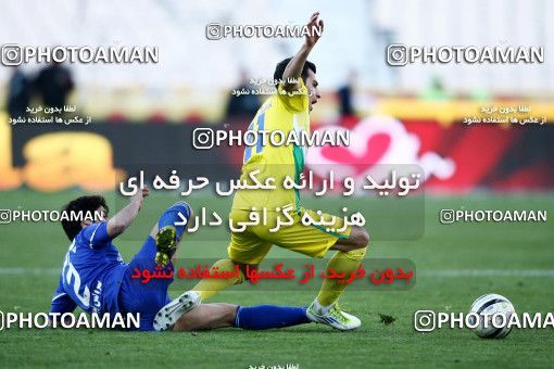968973, Tehran, [*parameter:4*], لیگ برتر فوتبال ایران، Persian Gulf Cup، Week 27، Second Leg، Rah Ahan 2 v 2 Esteghlal on 2012/03/10 at Azadi Stadium
