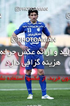 968949, Tehran, [*parameter:4*], لیگ برتر فوتبال ایران، Persian Gulf Cup، Week 27، Second Leg، Rah Ahan 2 v 2 Esteghlal on 2012/03/10 at Azadi Stadium