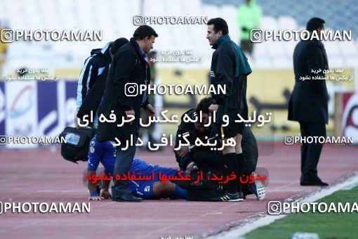 968873, Tehran, [*parameter:4*], لیگ برتر فوتبال ایران، Persian Gulf Cup، Week 27، Second Leg، Rah Ahan 2 v 2 Esteghlal on 2012/03/10 at Azadi Stadium