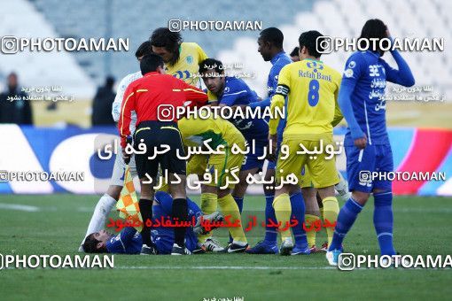 968979, Tehran, [*parameter:4*], لیگ برتر فوتبال ایران، Persian Gulf Cup، Week 27، Second Leg، Rah Ahan 2 v 2 Esteghlal on 2012/03/10 at Azadi Stadium