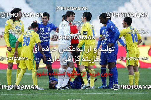 968932, Tehran, [*parameter:4*], لیگ برتر فوتبال ایران، Persian Gulf Cup، Week 27، Second Leg، Rah Ahan 2 v 2 Esteghlal on 2012/03/10 at Azadi Stadium