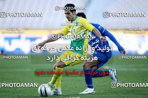 968894, Tehran, [*parameter:4*], لیگ برتر فوتبال ایران، Persian Gulf Cup، Week 27، Second Leg، Rah Ahan 2 v 2 Esteghlal on 2012/03/10 at Azadi Stadium