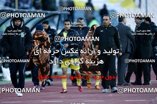968895, Tehran, [*parameter:4*], لیگ برتر فوتبال ایران، Persian Gulf Cup، Week 27، Second Leg، Rah Ahan 2 v 2 Esteghlal on 2012/03/10 at Azadi Stadium