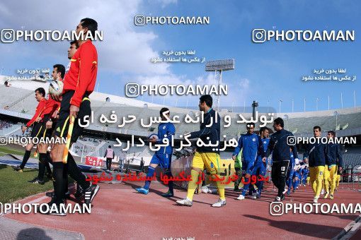 969170, Tehran, [*parameter:4*], لیگ برتر فوتبال ایران، Persian Gulf Cup، Week 27، Second Leg، Rah Ahan 2 v 2 Esteghlal on 2012/03/10 at Azadi Stadium