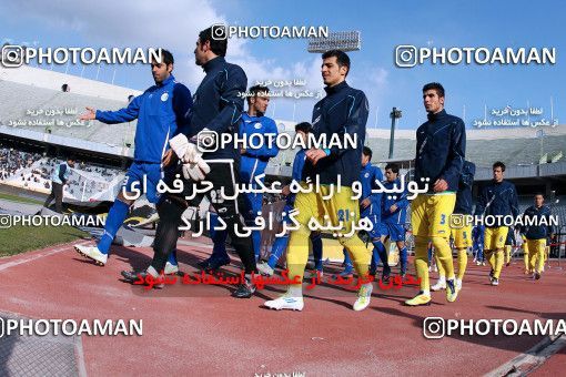969270, Tehran, [*parameter:4*], لیگ برتر فوتبال ایران، Persian Gulf Cup، Week 27، Second Leg، Rah Ahan 2 v 2 Esteghlal on 2012/03/10 at Azadi Stadium