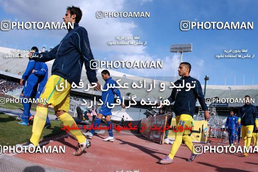 969224, Tehran, [*parameter:4*], لیگ برتر فوتبال ایران، Persian Gulf Cup، Week 27، Second Leg، Rah Ahan 2 v 2 Esteghlal on 2012/03/10 at Azadi Stadium