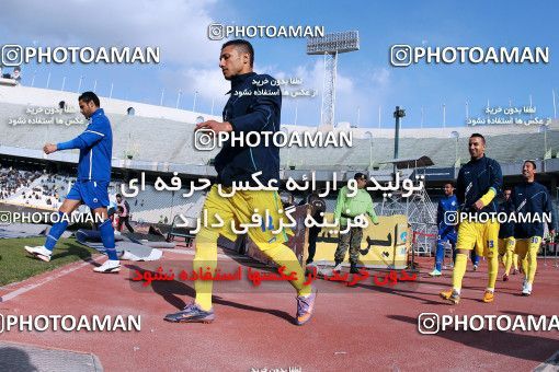 969259, Tehran, [*parameter:4*], لیگ برتر فوتبال ایران، Persian Gulf Cup، Week 27، Second Leg، Rah Ahan 2 v 2 Esteghlal on 2012/03/10 at Azadi Stadium