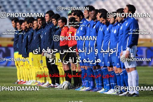 969108, Tehran, [*parameter:4*], لیگ برتر فوتبال ایران، Persian Gulf Cup، Week 27، Second Leg، Rah Ahan 2 v 2 Esteghlal on 2012/03/10 at Azadi Stadium