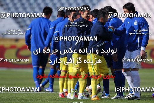 969291, Tehran, [*parameter:4*], لیگ برتر فوتبال ایران، Persian Gulf Cup، Week 27، Second Leg، Rah Ahan 2 v 2 Esteghlal on 2012/03/10 at Azadi Stadium