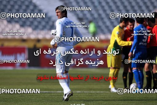 969121, Tehran, [*parameter:4*], لیگ برتر فوتبال ایران، Persian Gulf Cup، Week 27، Second Leg، Rah Ahan 2 v 2 Esteghlal on 2012/03/10 at Azadi Stadium
