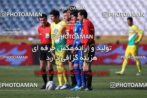 969312, Tehran, [*parameter:4*], لیگ برتر فوتبال ایران، Persian Gulf Cup، Week 27، Second Leg، Rah Ahan 2 v 2 Esteghlal on 2012/03/10 at Azadi Stadium