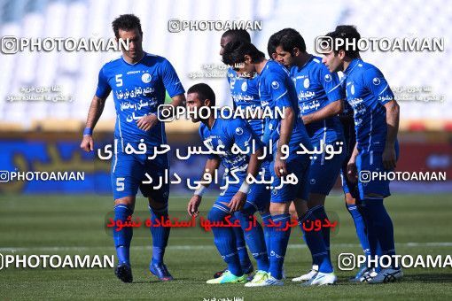 969299, Tehran, [*parameter:4*], لیگ برتر فوتبال ایران، Persian Gulf Cup، Week 27، Second Leg، Rah Ahan 2 v 2 Esteghlal on 2012/03/10 at Azadi Stadium